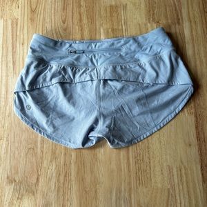 Lululemon Speed Up Low-Rise Lined Short 2.5”